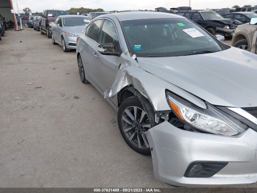 2017 NISSAN ALTIMA 2.5/S/SV/SL/SR - 1N4AL3AP5HC248513