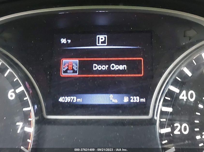 2017 NISSAN ALTIMA 2.5/S/SV/SL/SR - 1N4AL3AP5HC248513
