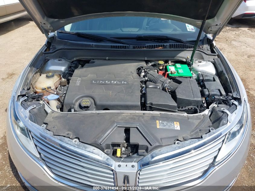 2014 LINCOLN MKZ - 3LN6L2GK1ER829795