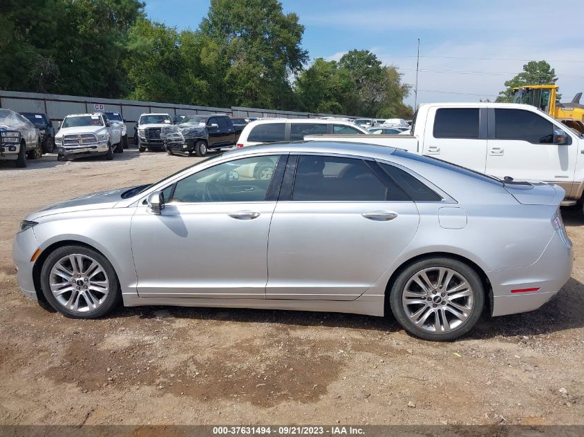 2014 LINCOLN MKZ - 3LN6L2GK1ER829795