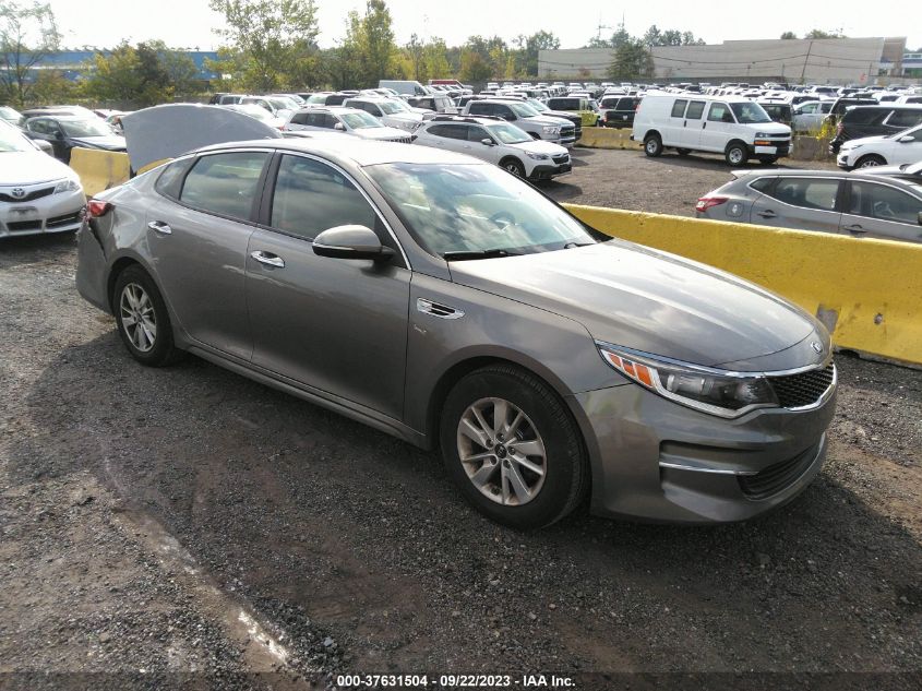 2017 KIA OPTIMA LX - 5XXGT4L35HG176927