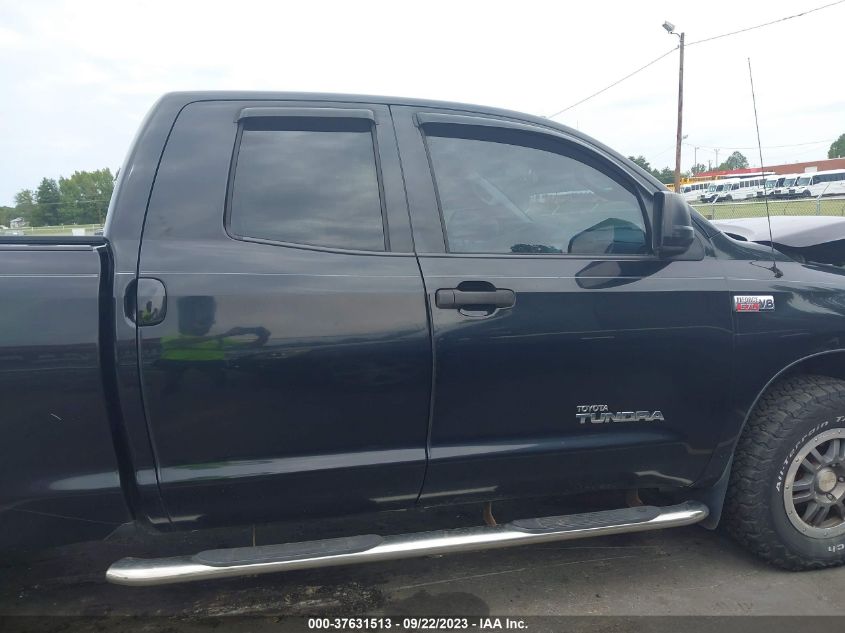 2013 TOYOTA TUNDRA 4WD TRUCK - 5TFUY5F15DX295990