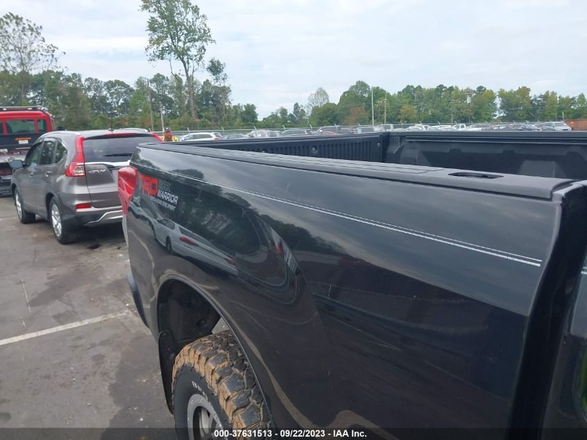 2013 TOYOTA TUNDRA 4WD TRUCK - 5TFUY5F15DX295990
