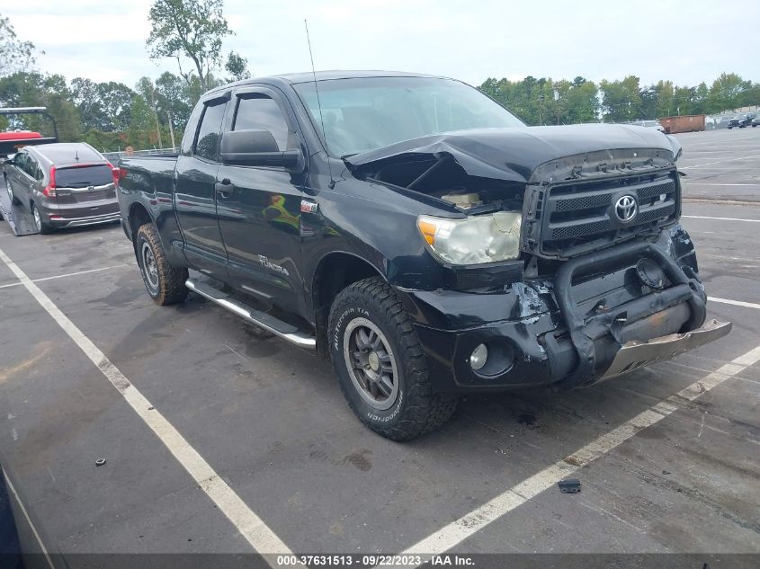 2013 TOYOTA TUNDRA 4WD TRUCK - 5TFUY5F15DX295990