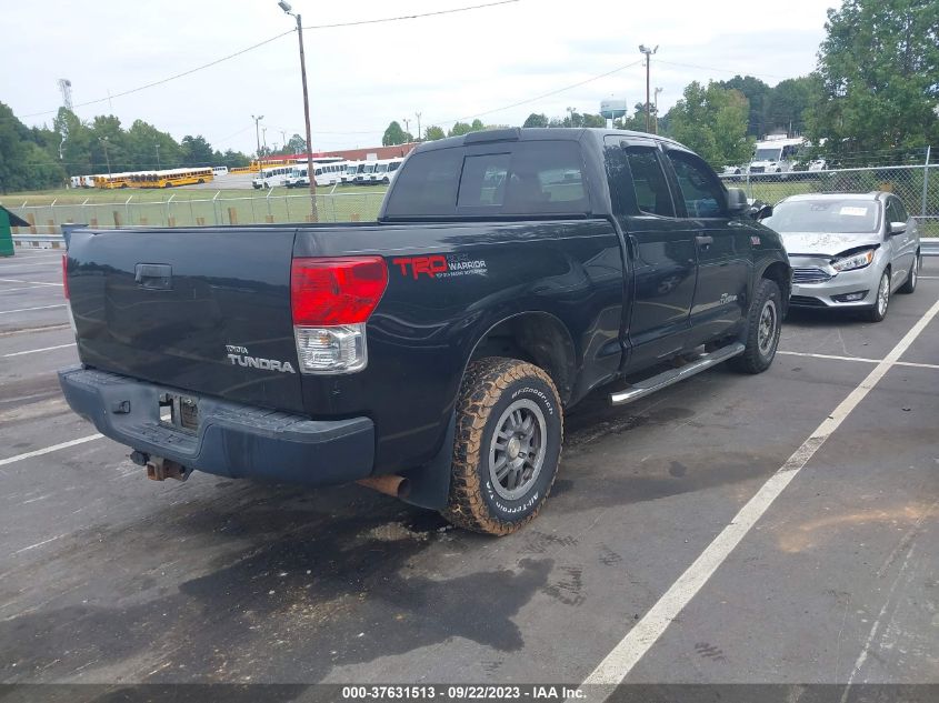 2013 TOYOTA TUNDRA 4WD TRUCK - 5TFUY5F15DX295990