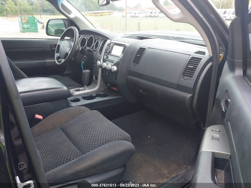 2013 TOYOTA TUNDRA 4WD TRUCK - 5TFUY5F15DX295990