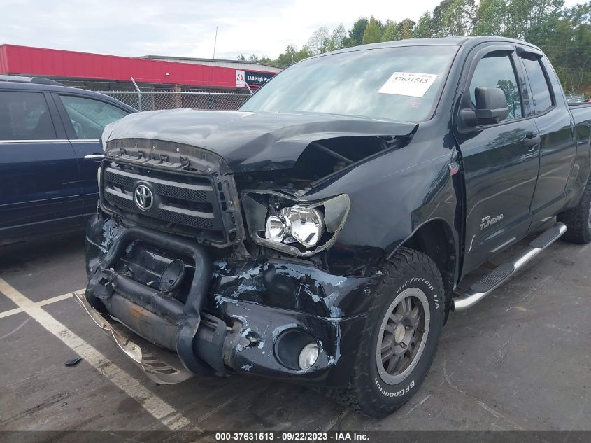 2013 TOYOTA TUNDRA 4WD TRUCK - 5TFUY5F15DX295990