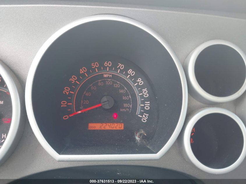 2013 TOYOTA TUNDRA 4WD TRUCK - 5TFUY5F15DX295990