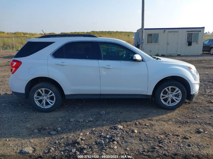 2017 CHEVROLET EQUINOX LT - 2GNALCEK2H1574114