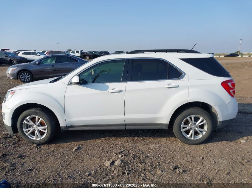 2017 CHEVROLET EQUINOX LT - 2GNALCEK2H1574114