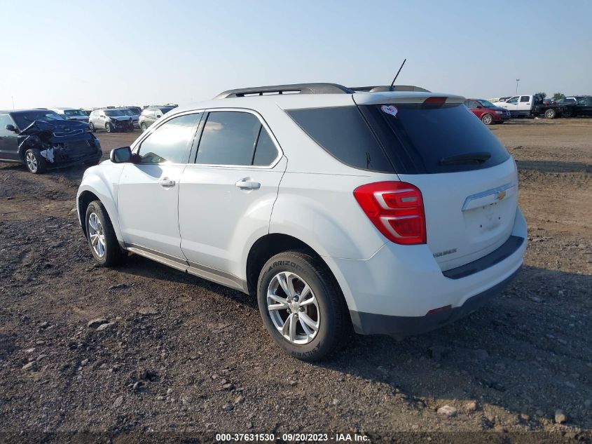 2017 CHEVROLET EQUINOX LT - 2GNALCEK2H1574114