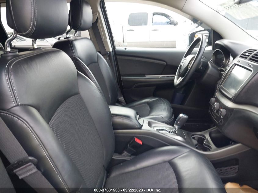 2017 DODGE JOURNEY CROSSROAD PLUS - 3C4PDCGB1HT560863