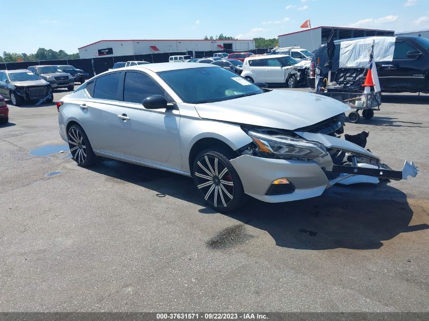 2021 NISSAN ALTIMA 2.5 SR - 1N4BL4CV4MN364967
