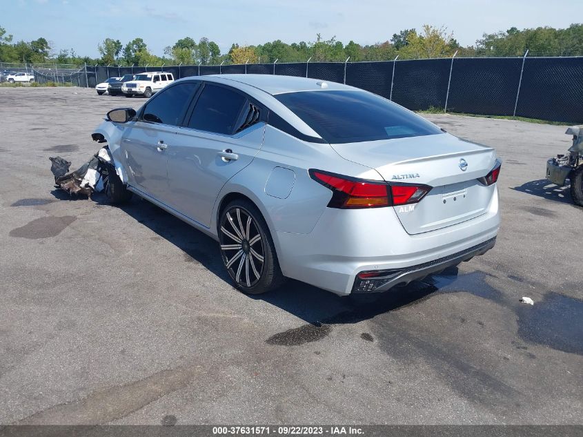 2021 NISSAN ALTIMA 2.5 SR - 1N4BL4CV4MN364967