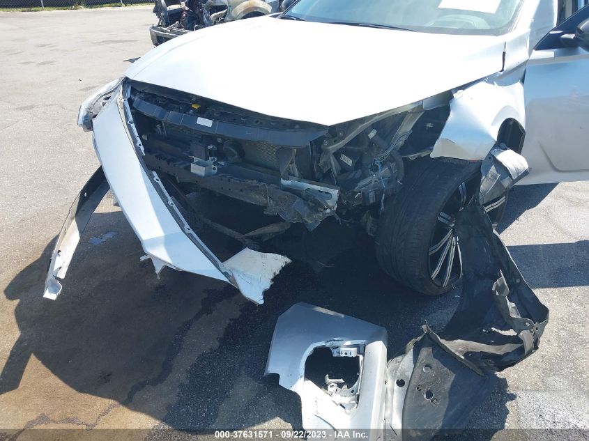 2021 NISSAN ALTIMA 2.5 SR - 1N4BL4CV4MN364967