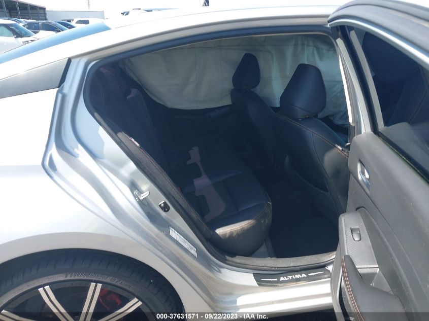 2021 NISSAN ALTIMA 2.5 SR - 1N4BL4CV4MN364967