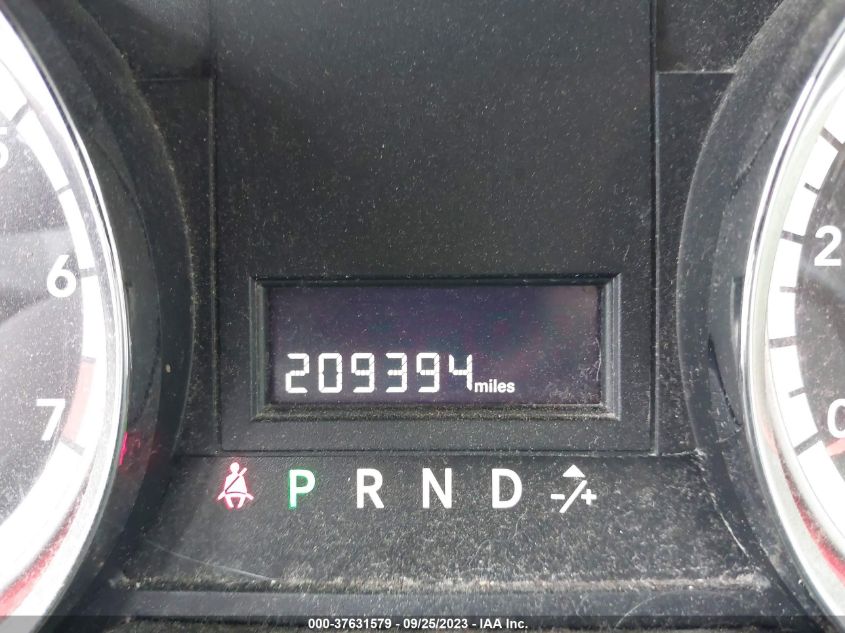 2013 DODGE GRAND CARAVAN SE - 2C4RDGBG4DR654364