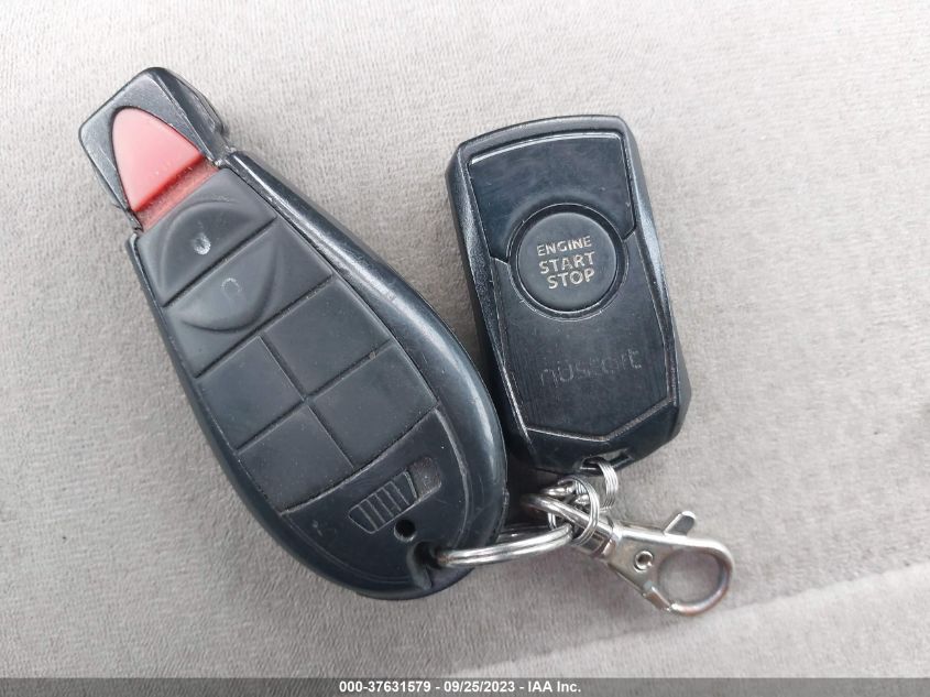 2013 DODGE GRAND CARAVAN SE - 2C4RDGBG4DR654364