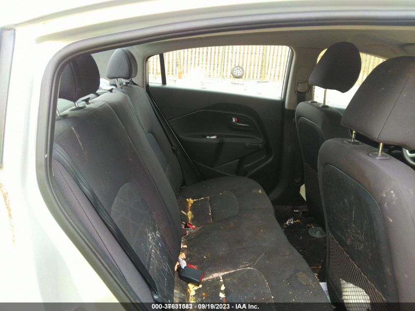 2013 KIA RIO LX - KNADM4A39D6309357