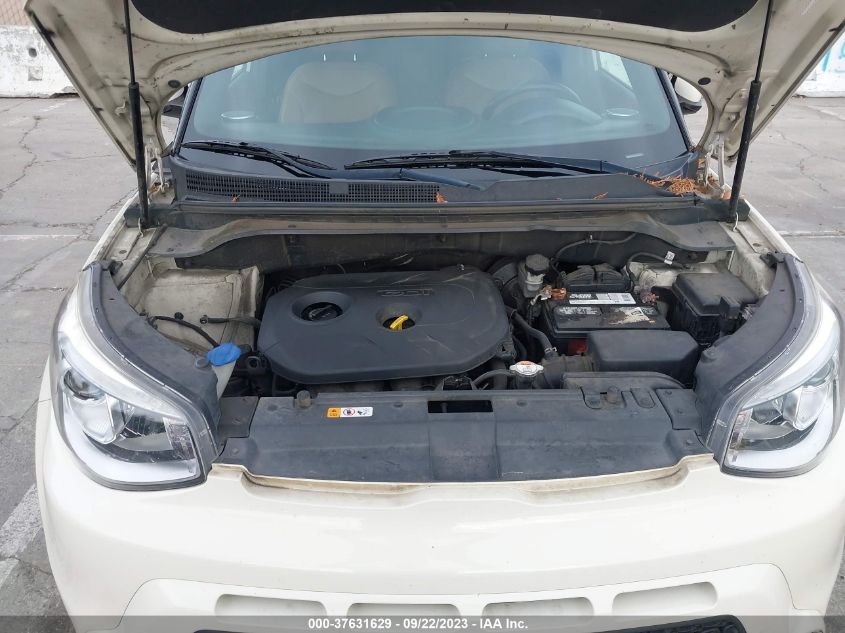 2015 KIA SOUL ! - KNDJX3A53F7216601