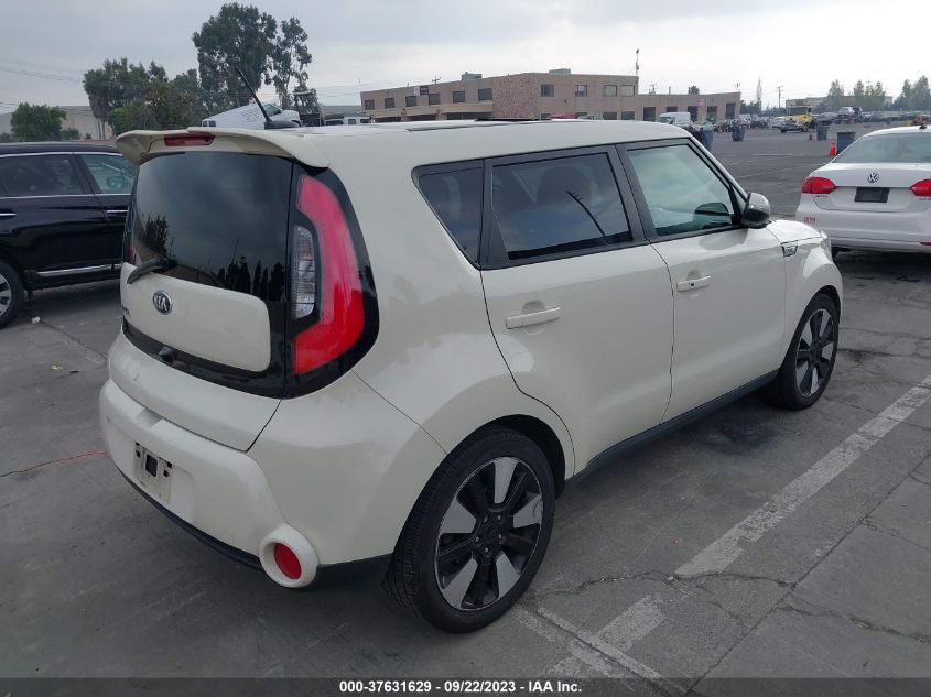 2015 KIA SOUL ! - KNDJX3A53F7216601