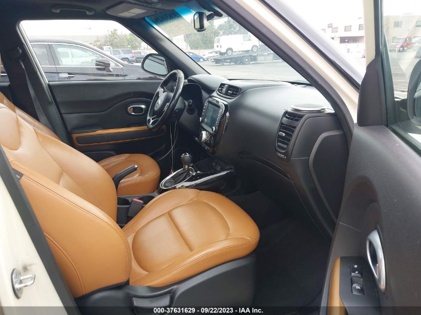 2015 KIA SOUL ! - KNDJX3A53F7216601
