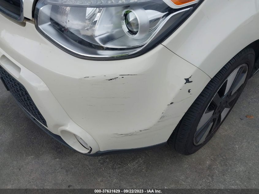 2015 KIA SOUL ! - KNDJX3A53F7216601