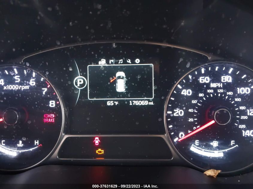 2015 KIA SOUL ! - KNDJX3A53F7216601