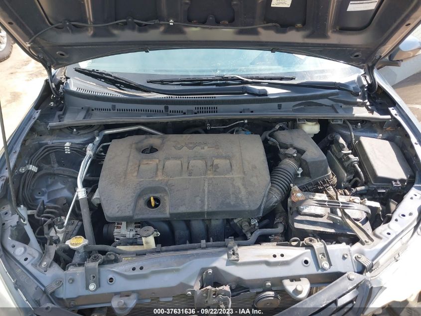 2015 TOYOTA COROLLA L/LE/S/S PLUS/LE PLUS - 5YFBURHEXFP257117