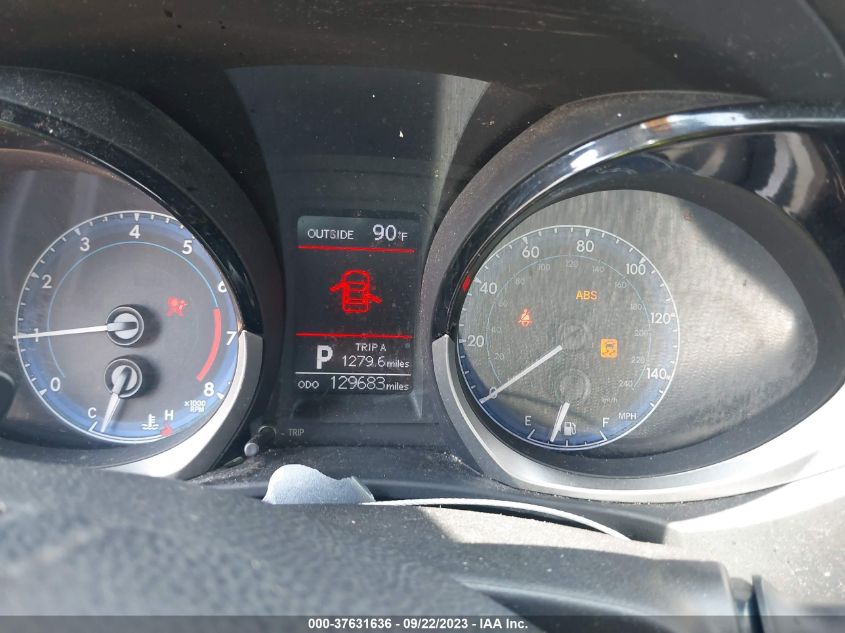 2015 TOYOTA COROLLA L/LE/S/S PLUS/LE PLUS - 5YFBURHEXFP257117