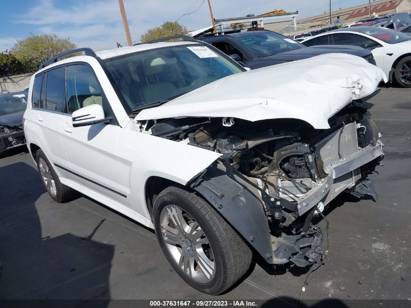 2015 MERCEDES-BENZ GLK-CLASS GLK 350 - WDCGG8JB6FG428464