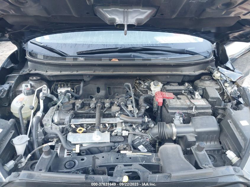 2021 NISSAN KICKS SV - 3N1CP5CV7ML513254