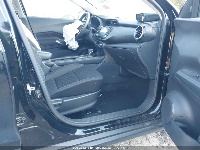 2021 NISSAN KICKS SV - 3N1CP5CV7ML513254