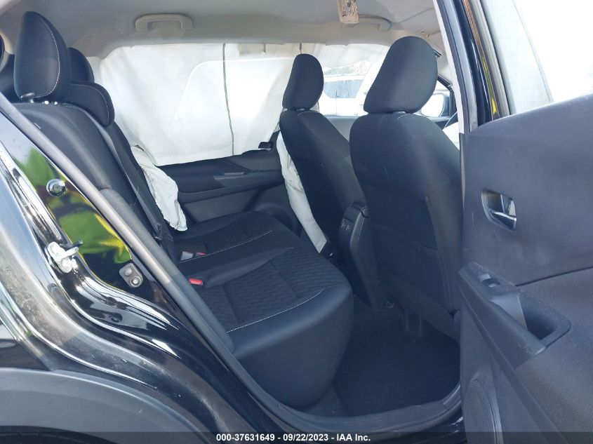 2021 NISSAN KICKS SV - 3N1CP5CV7ML513254