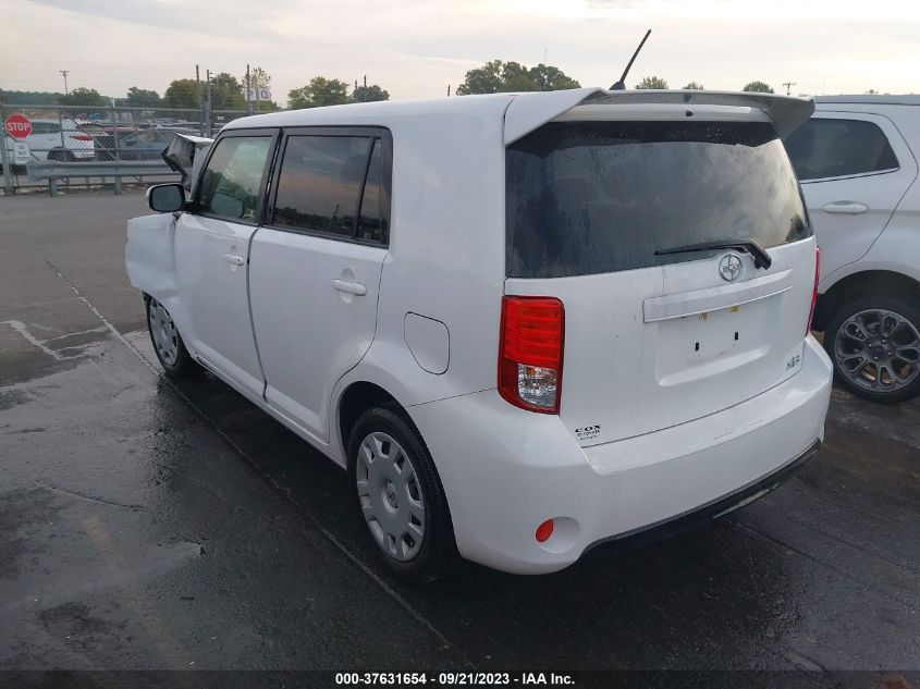 JTLZE4FE0FJ069605 2015 SCION XB  photo 3