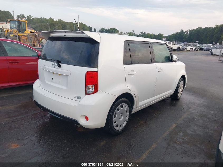 JTLZE4FE0FJ069605 2015 SCION XB  photo 4