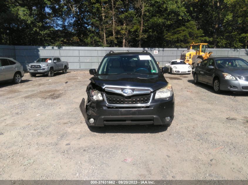 2015 SUBARU FORESTER 2.5I LIMITED - JF2SJAHC4FH427817