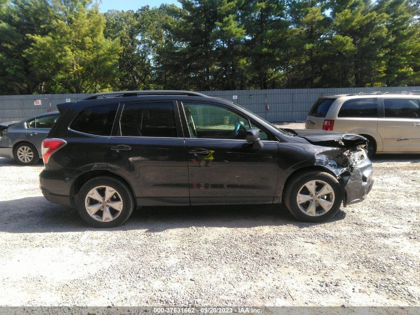 2015 SUBARU FORESTER 2.5I LIMITED - JF2SJAHC4FH427817