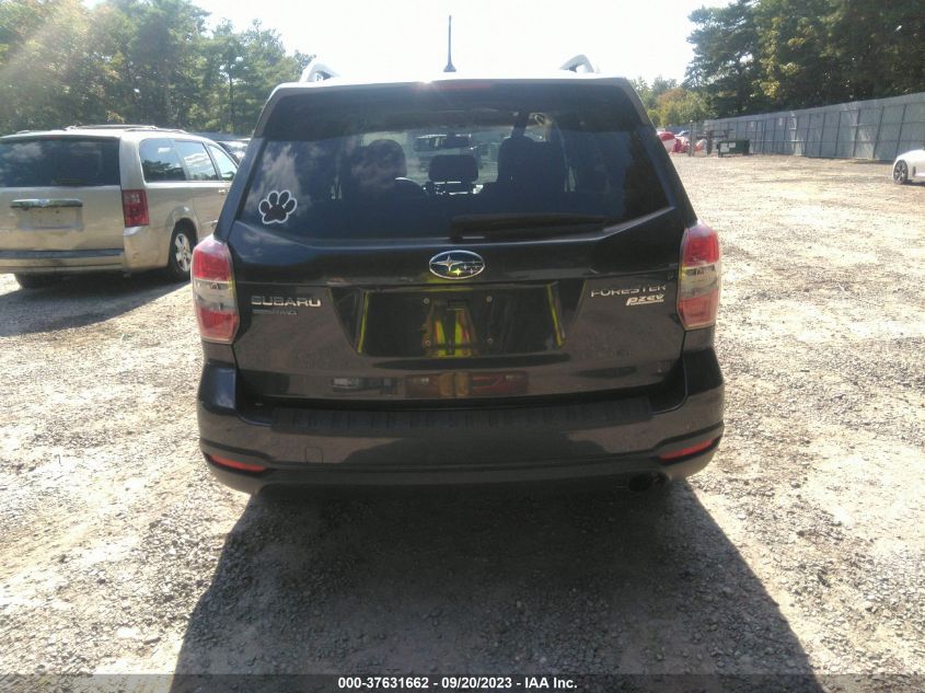 2015 SUBARU FORESTER 2.5I LIMITED - JF2SJAHC4FH427817