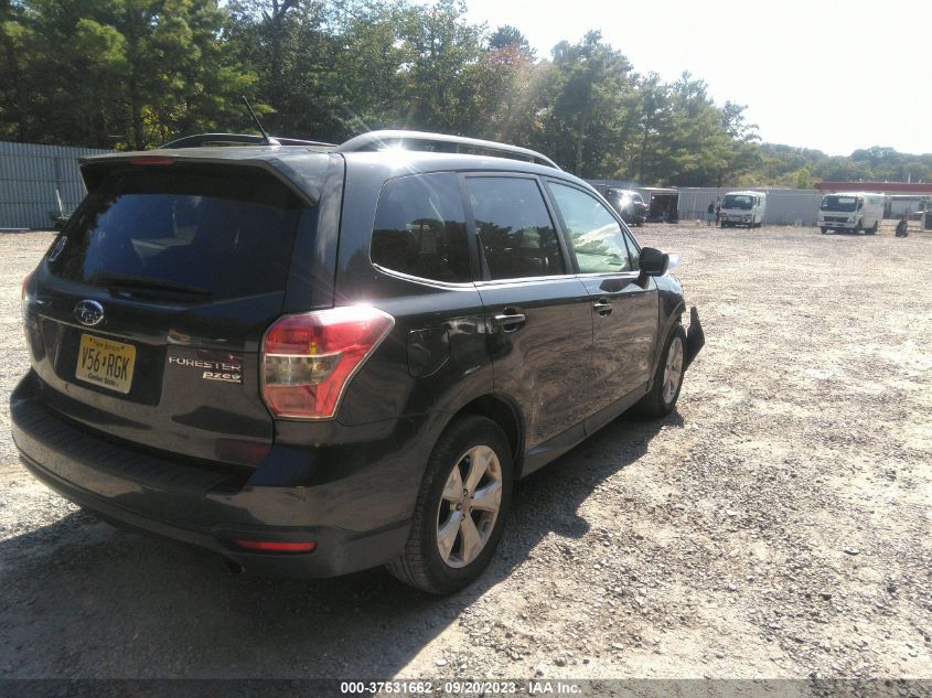 2015 SUBARU FORESTER 2.5I LIMITED - JF2SJAHC4FH427817