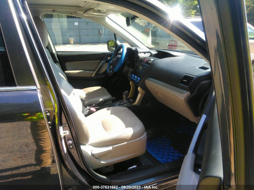 2015 SUBARU FORESTER 2.5I LIMITED - JF2SJAHC4FH427817