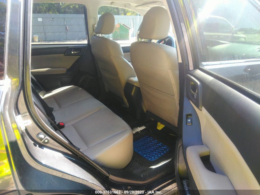 2015 SUBARU FORESTER 2.5I LIMITED - JF2SJAHC4FH427817