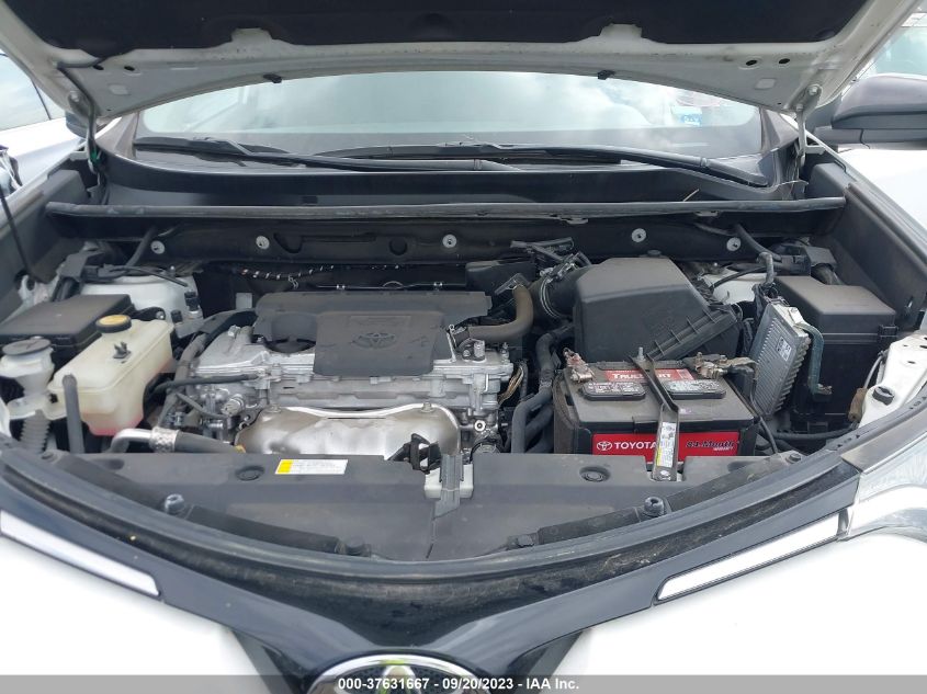2016 TOYOTA RAV4 LE - 2T3ZFREVXGW290123