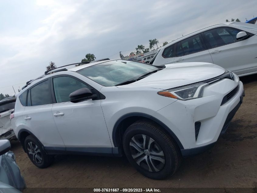 2016 TOYOTA RAV4 LE - 2T3ZFREVXGW290123