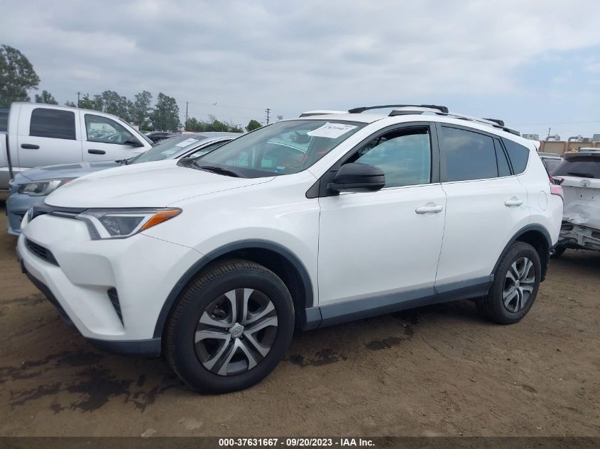 2016 TOYOTA RAV4 LE - 2T3ZFREVXGW290123