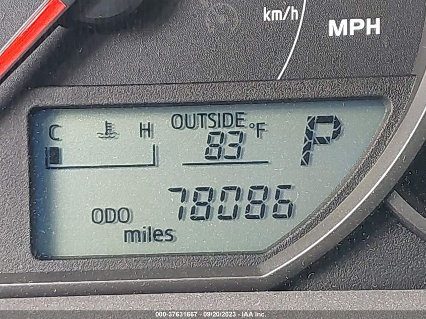 2016 TOYOTA RAV4 LE - 2T3ZFREVXGW290123
