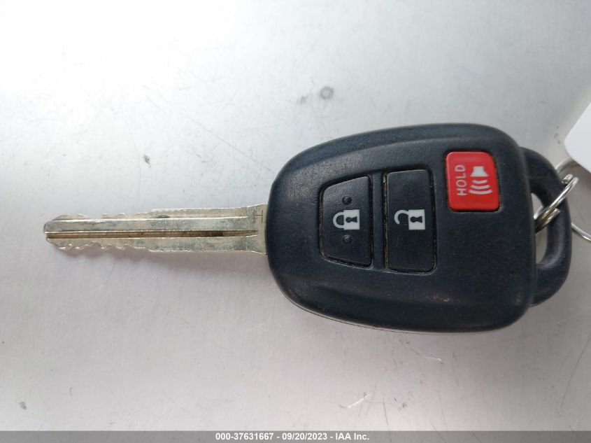 2016 TOYOTA RAV4 LE - 2T3ZFREVXGW290123
