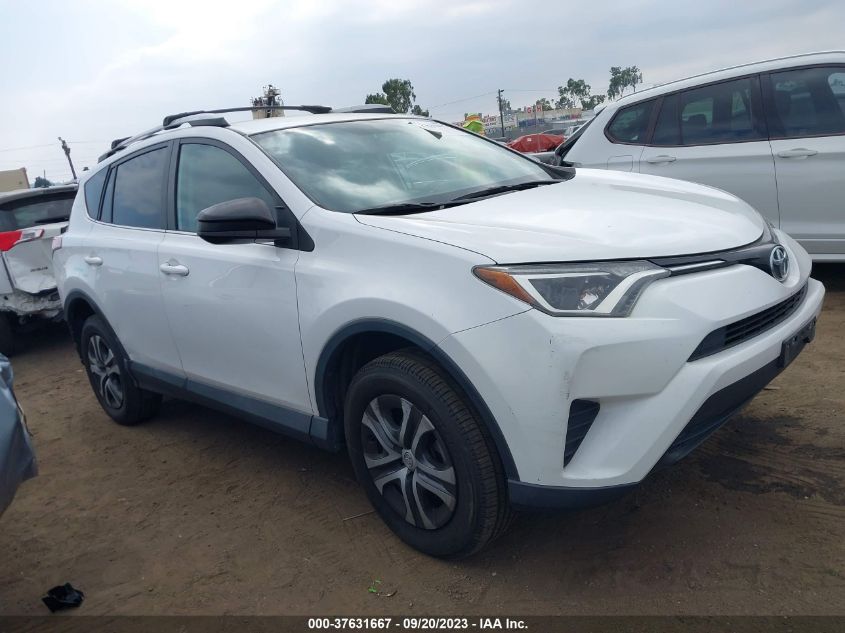 2016 TOYOTA RAV4 LE - 2T3ZFREVXGW290123