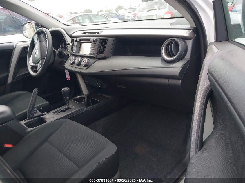 2016 TOYOTA RAV4 LE - 2T3ZFREVXGW290123