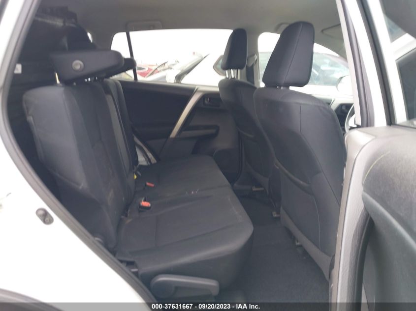 2016 TOYOTA RAV4 LE - 2T3ZFREVXGW290123